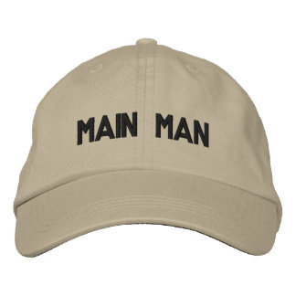 Gorra Bordada Hombre principal