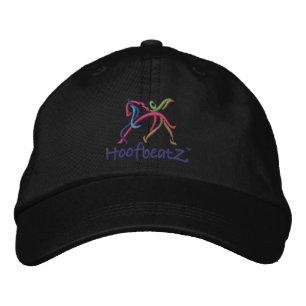 Gorra Bordada Hoofbeatz Cap