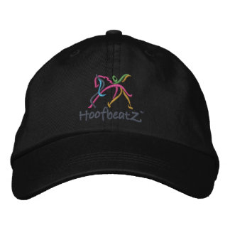 Gorra Bordada Hoofbeatz Cap