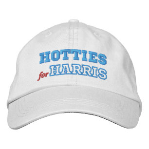 Gorra Bordada Hoteas para Harris Kamala Funny Political Dad Cap