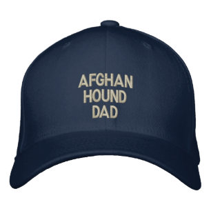 Gorra Bordada Hound DAD afgana