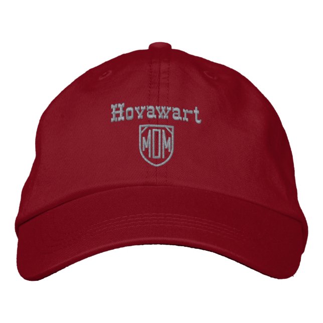 Gorra Bordada Hovawart Mom Gift (Anverso)