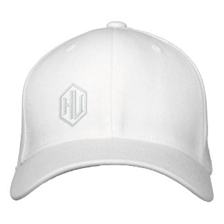 Gorra Bordada Hu