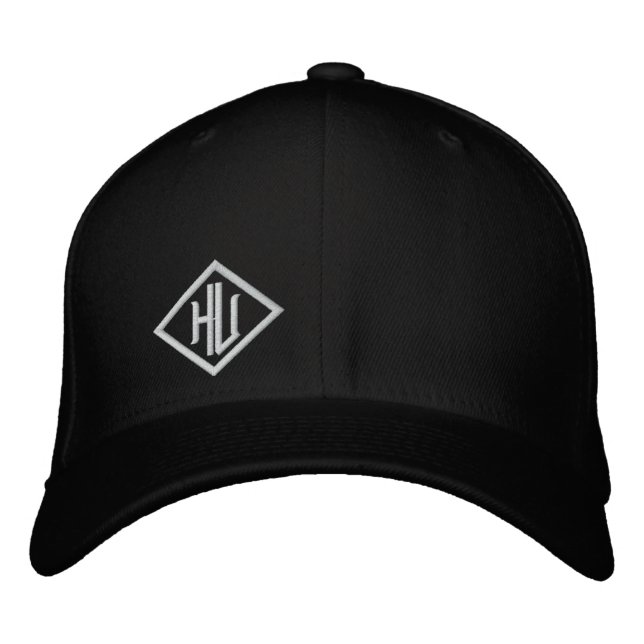 GORRA BORDADA HU (Anverso)