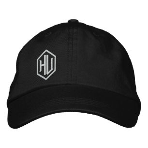 Gorra Bordada Hu