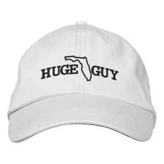 GORRA BORDADA HUGE FL GUY