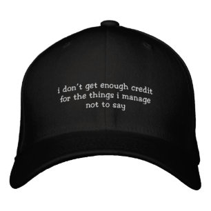 Gorra Bordada Humor Adulto Sarcástico Papá