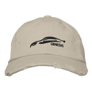Gorra Bordada Hyundai Genesis Coupe
