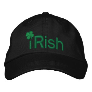 Gorra Bordada i Rish Embroidery
