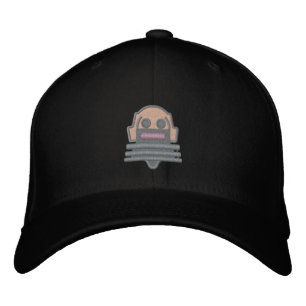 Gorra Bordada Ichibo-Skee Clupkitz Em-BOI Headgear