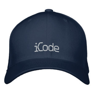 Gorra Bordada iCode