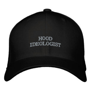 GORRA BORDADA IDEOLOGISTA DEL CAPÓ (TM)
