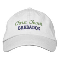Iglesia de Cristo, Cabo de Béisbol Borrado de Barb