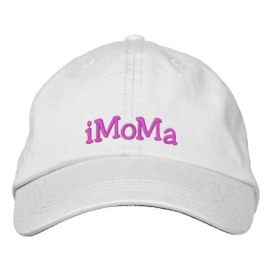 Gorra Bordada iMoMa