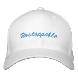 Gorra Bordada Imparable