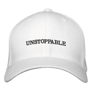 Gorra Bordada Imparable