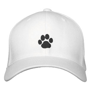 Gorra Bordada Impresión de perras   Guay Canine Lover