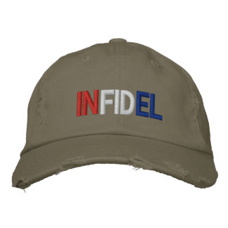 Gorra Bordada Infidel