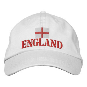 Gorra Bordada Inglaterra