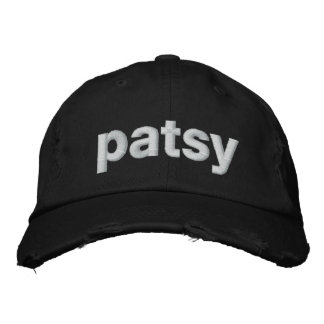 Gorra Bordada inmoralidad