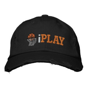 Gorra Bordada iPLAY