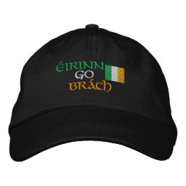 Gorra Bordada Irlanda para siempre