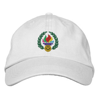 GORRA BORDADA ISLYMPIC OFFICIAL CAP 2006