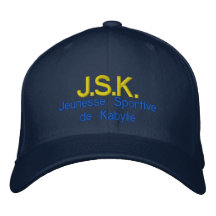 J.S.K. - Jeunesse Sporting de Kabylie