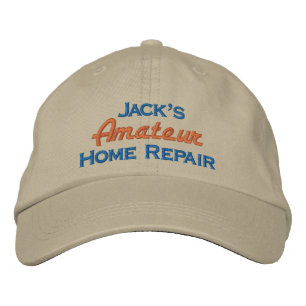 Gorra Bordada Jack