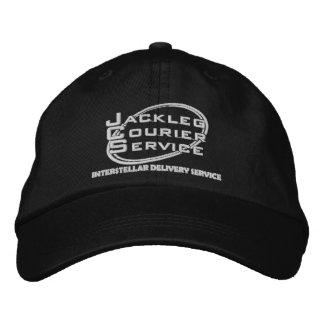Gorra bordada Jackleg Cour