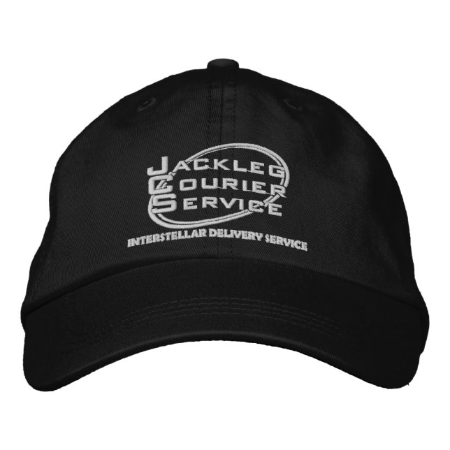 Gorra bordada Jackleg Cour (Anverso)