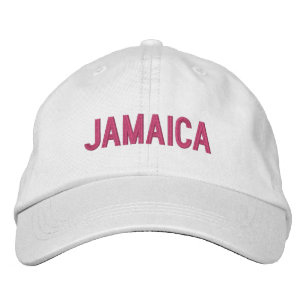 GORRA BORDADA JAMAICA
