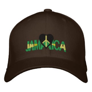 GORRA BORDADA JAMAICA LUV