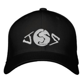 Gorra Bordada Jess Foundation Cap