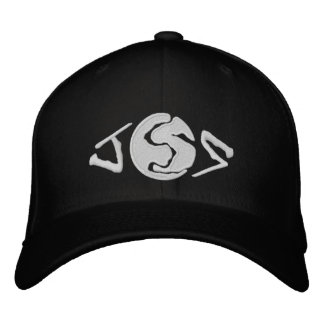 Gorra Bordada Jess Foundation Cap
