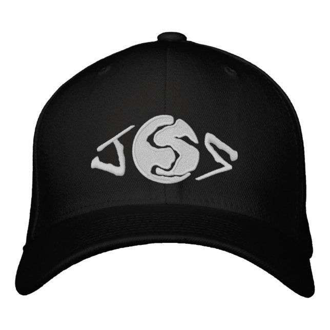 Gorra Bordada Jess Foundation Cap (Anverso)
