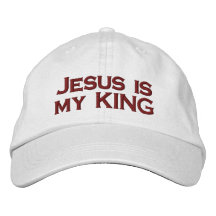 Jesús es mi REY