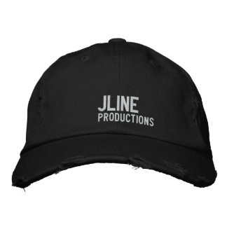 Gorra Bordada JLine, producciones