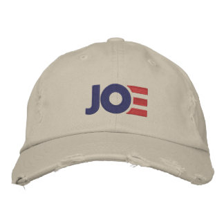 GORRA BORDADA JOE