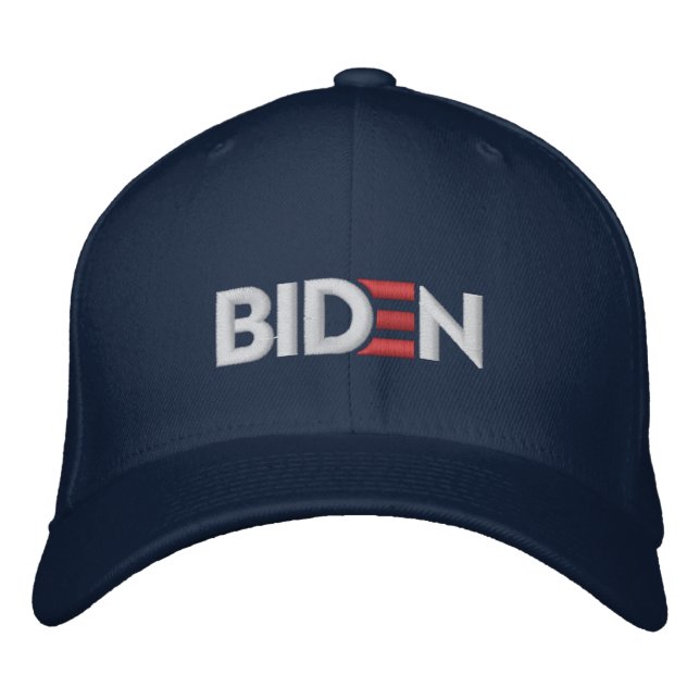 GORRA BORDADA JOE BIDEN (Anverso)