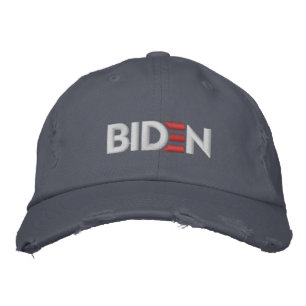 GORRA BORDADA JOE BIDEN
