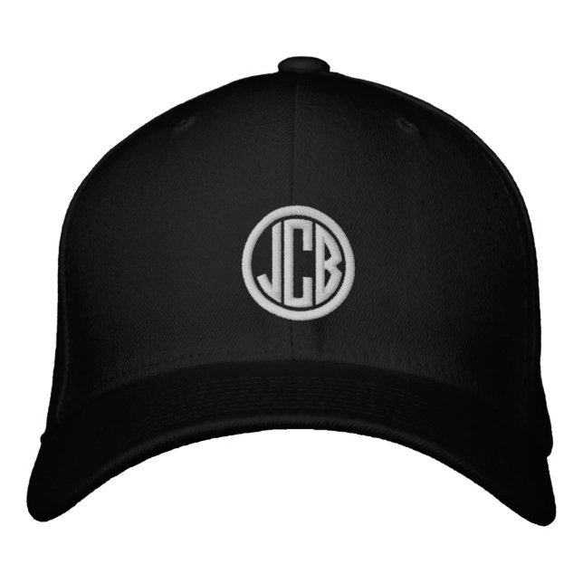 Gorra Bordada Joe Chaplain Band Cap (Anverso)