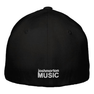 Gorra Bordada Josh Morton