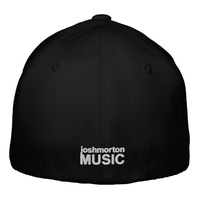 Gorra Bordada Josh Morton (Reverso)