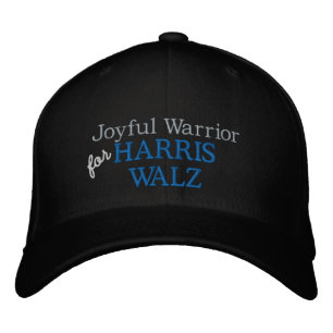 Gorra Bordada JOYFUH WARRIOR para el sombrero de béisbol HARRIS 