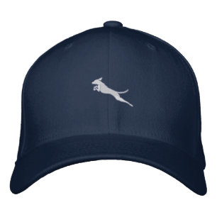 Gorra Bordada Jumping Vizsla Cap
