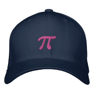 Gorra Bordada Just Pi