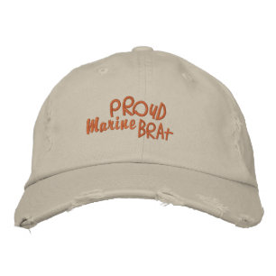 Gorra Bordada Juventud militar cómica