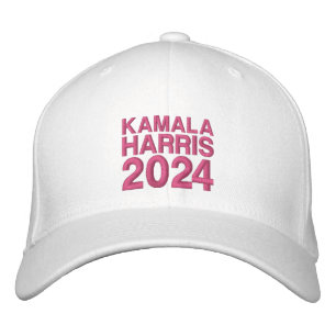 Gorra Bordada Kamala Harris 2024