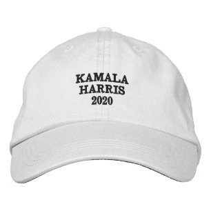 Gorra Bordada Kamala Harris por la presidencia en 2024